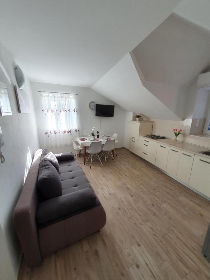 Apartaments Ukic Prvic Sepurine Eksteriør bilde