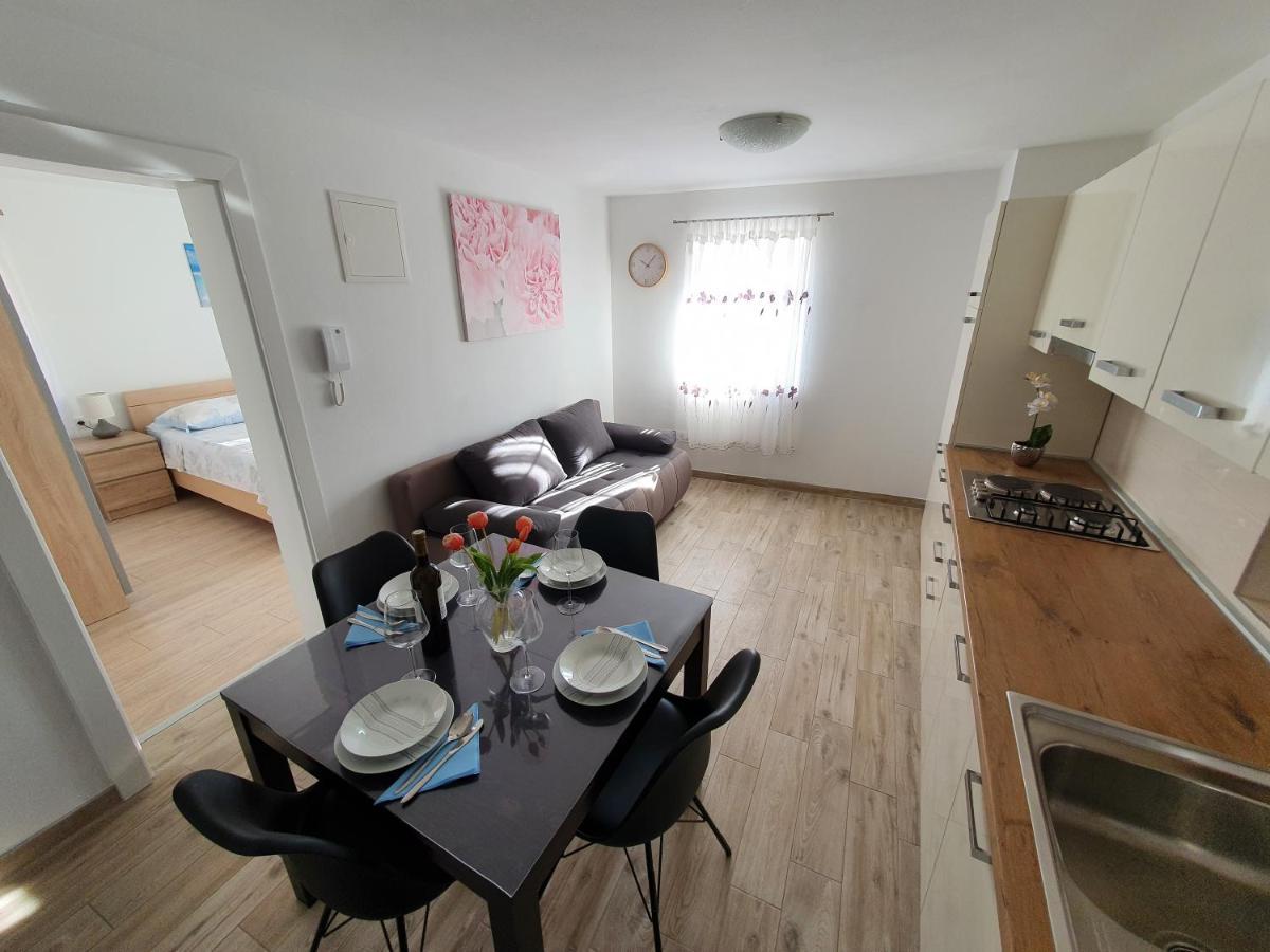 Apartaments Ukic Prvic Sepurine Eksteriør bilde