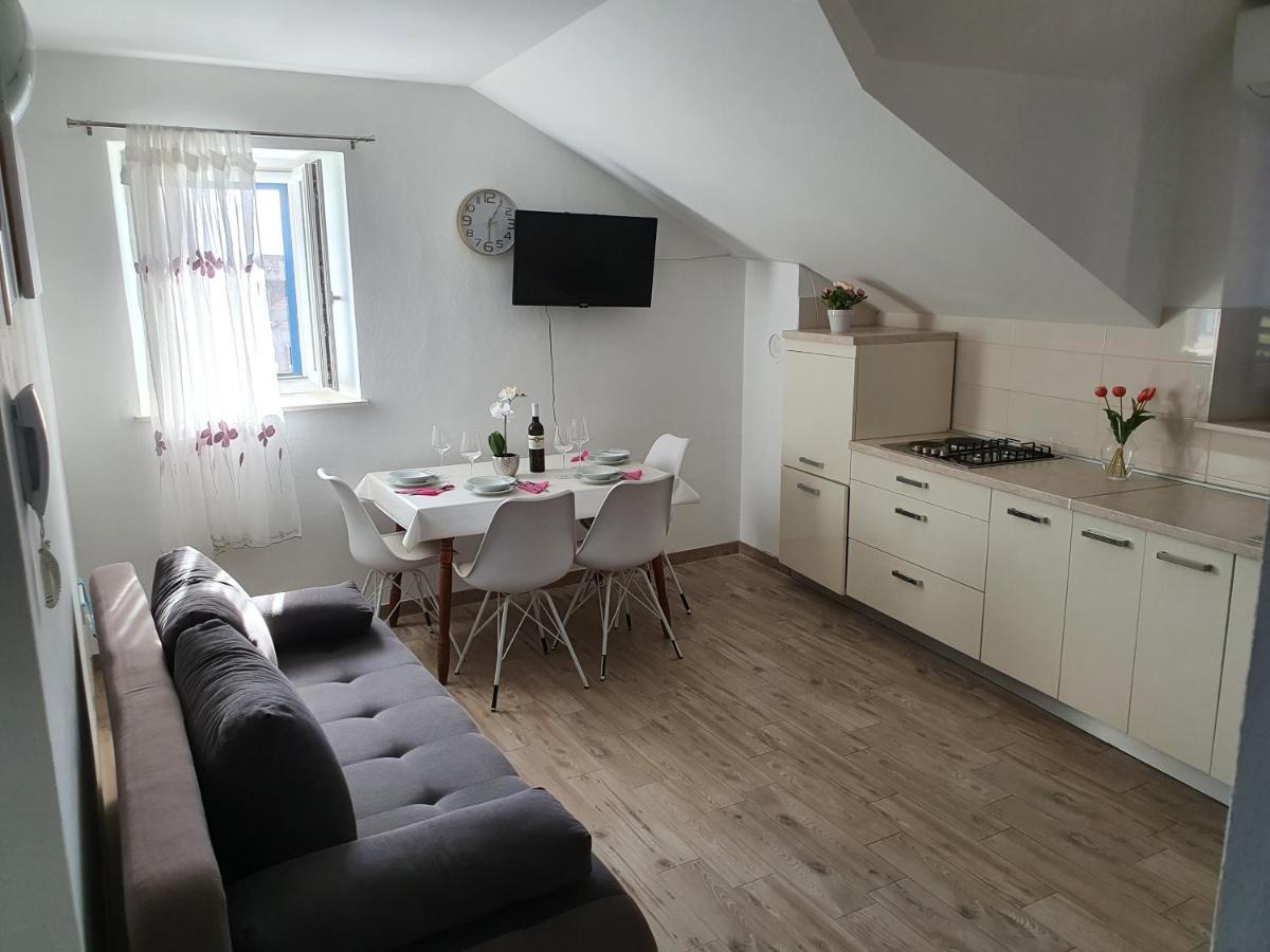 Apartaments Ukic Prvic Sepurine Eksteriør bilde