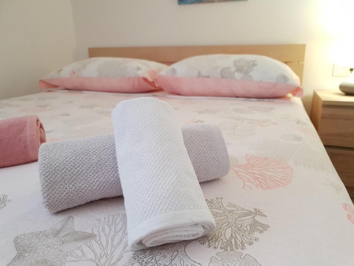 Apartaments Ukic Prvic Sepurine Eksteriør bilde