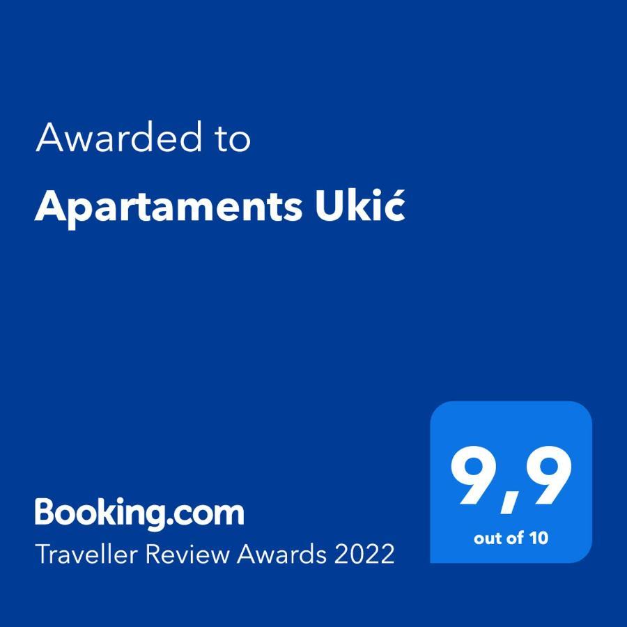 Apartaments Ukic Prvic Sepurine Eksteriør bilde